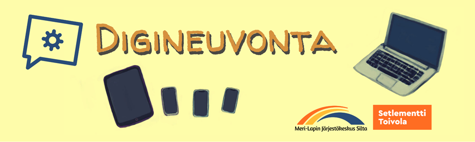Digineuvontaa järjestöille