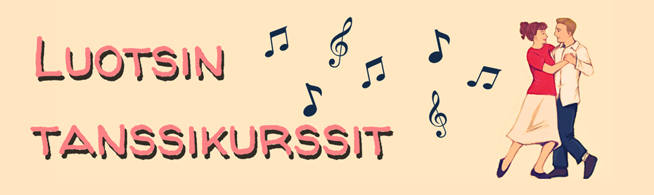 Kumppanuuskeskus Luotsin tanssikurssit 12.1.–2.3.2026
